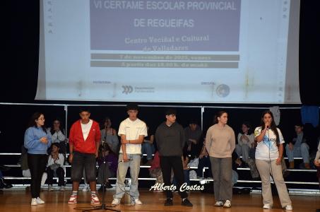 VI Certame escolar provincial de regueifas