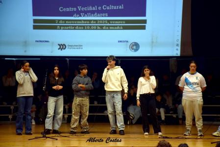 VI Certame escolar provincial de regueifas