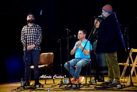 XXVIII Certame Internacional de Regueifas