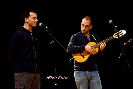 XXVIII Certame Internacional de Regueifas