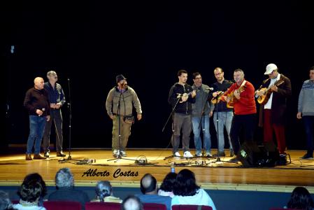 XXVIII Certame Internacional de Regueifas